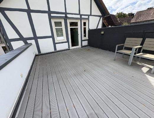 Dachterrasse 