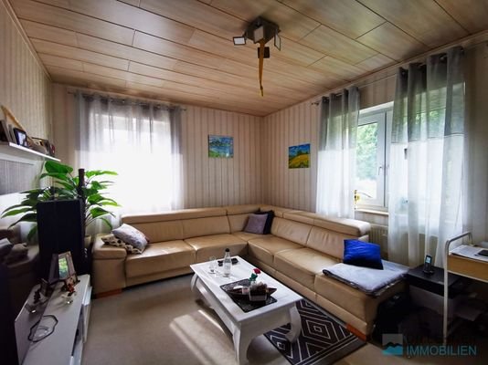 Gemütliches Wohnzimmer