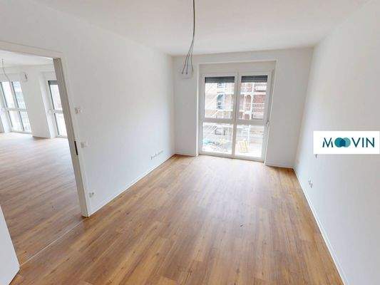 Ansicht I: Schlafzimmer