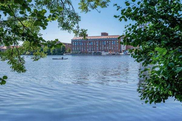 Idyllischer Havelblick