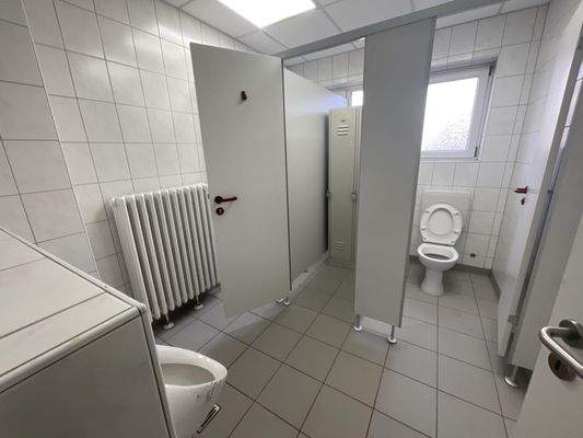 Sanitäre Einrichtungen