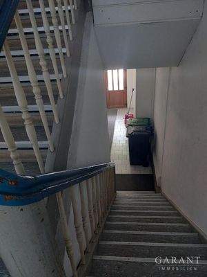 Treppenhaus -