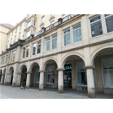 Bürofläche 1. OG