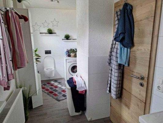 Badezimmer Erdgeschoss