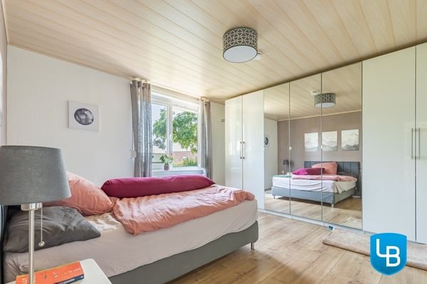 Schlafzimmer OG