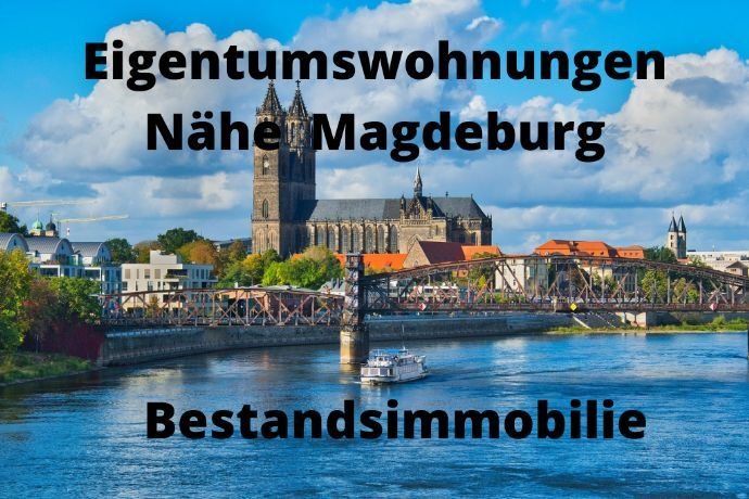 Bestandsobjekt in der Nähe von Magdeburg