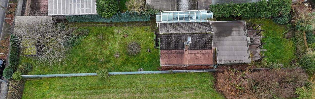 Luftbild Grundstück