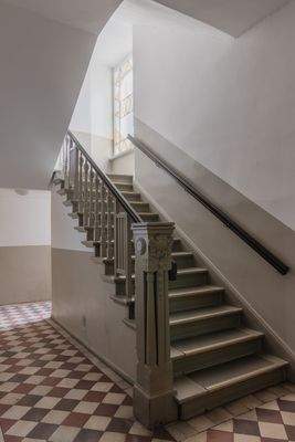 Treppenhaus 2