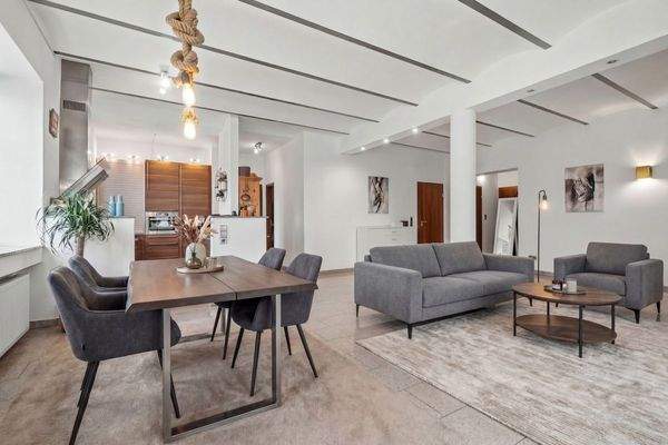 Visualisierung Essen-Wohnen