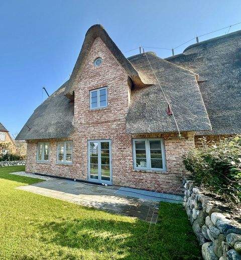 Wenningstedt Häuser, Wenningstedt Haus kaufen