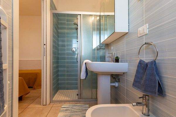 Wohnungen im „Villaggio Evanike“ in Bibione