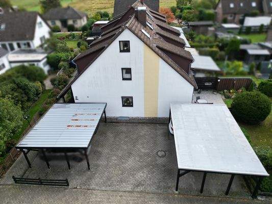 Giebel-Straßenansicht