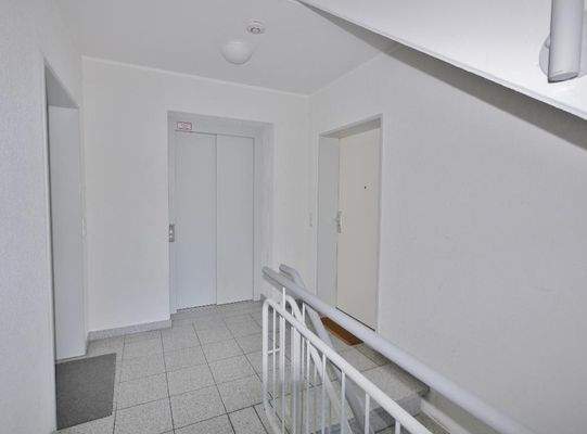 Hausflur / Wohnungseingang