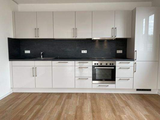 Moderne Einbauküche