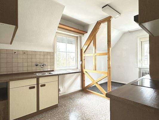 Küche OG