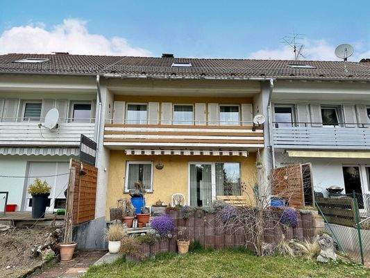 Außenansicht Garten