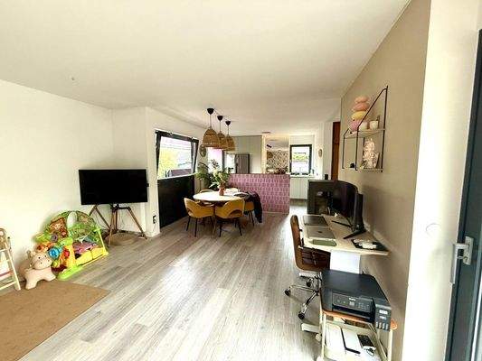 Offener Wohnbereich 2