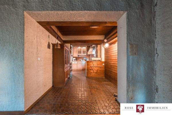 Wohn- und Essbereich Bild 3