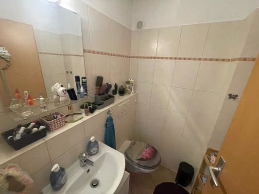 Gäste-WC