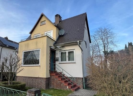 Straßenansicht