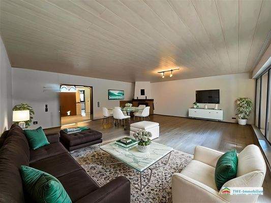 Wohnzimmer EG