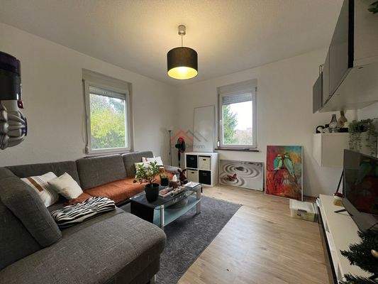 Wohnzimmer Erdgeschoss