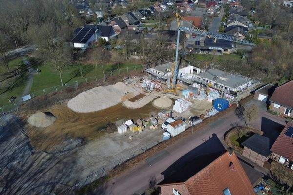 Ansicht Nachbargrundstuck  