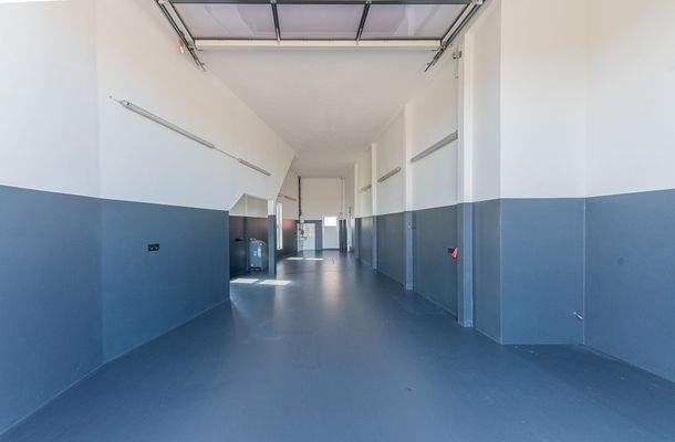 Halle / Werkstatt