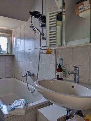 Huch, was ist denn da los ?