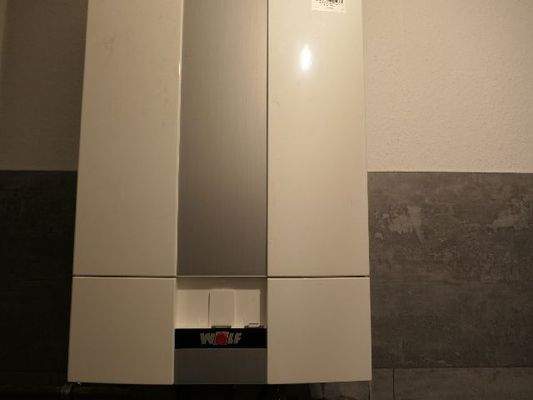 Ihre neue Gas-Therme