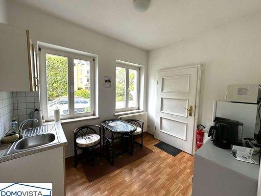 Eingangsbereich / Küche