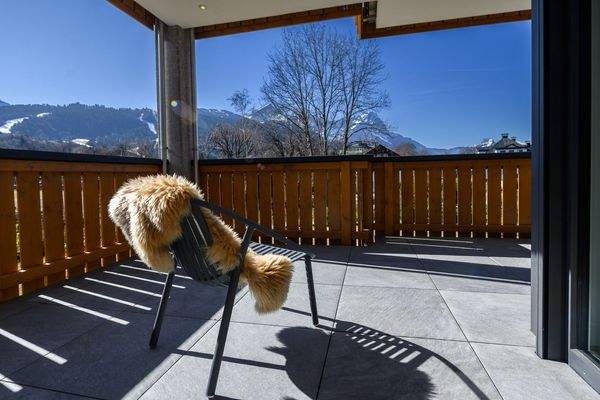 Gemütliches Verweilen - Outdoor-Feeling pur!