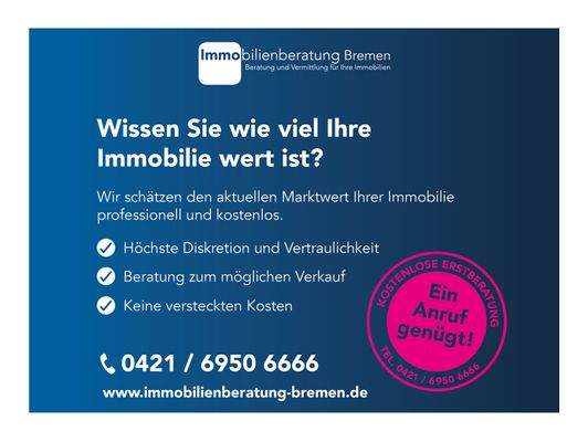 Kostenlose Marktpreiseinschätzung