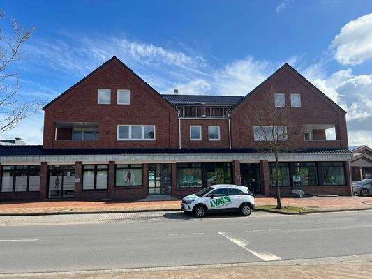 Hausansicht in Lindenstraße