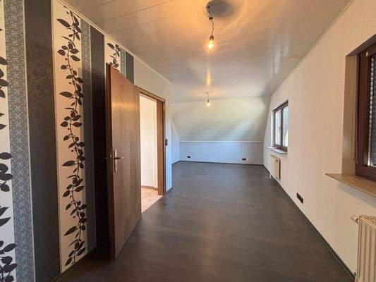 Schlafzimmer 1 Altbau