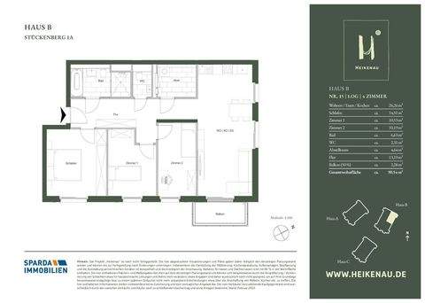 Heikendorf Wohnungen, Heikendorf Wohnung kaufen