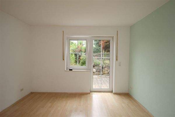 Einliegerwohnung Schlafzimmer
