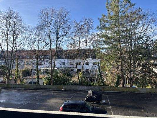 Ausblick Balkon / View Balcony