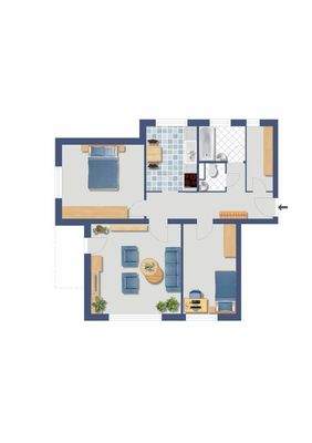 FFM Hammarskjöldring 92 WE 3