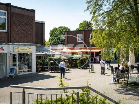 Essen Ladenlokale, Ladenflächen 