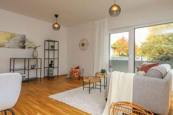 Auenblick Einrichtungsbeispiel