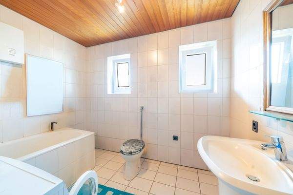 Badezimmer Obergeschoss