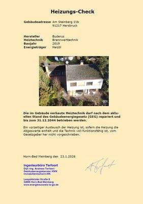 Heizungs-Check 