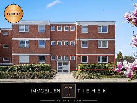 Meppen / Esterfeld Wohnungen, Meppen / Esterfeld Wohnung mieten