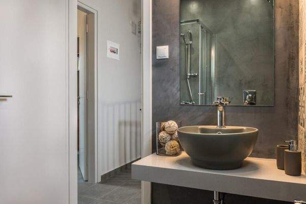 Kreta, Chania: Luxuriöse Maisonette-Wohnung am alten Hafen zu verkaufen