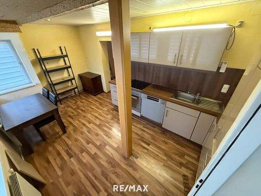 OG große Wohnküche