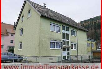 Ansicht von der Straße