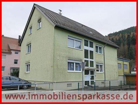 Bad Wildbad Häuser, Bad Wildbad Haus kaufen