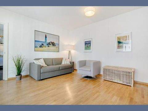 München Wohnen auf Zeit, möbliertes Wohnen