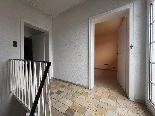 Diele / Treppenhaus im Obergeschoss